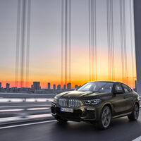 BMW X6 3. Generation 2020