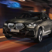 BMW X6 3. Generation 2020