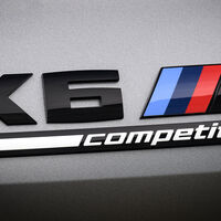 BMW X6 Competition Facelift