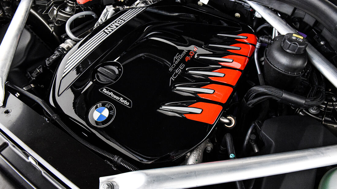 BMW X6 G06 AC Schnitzer Tuning