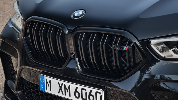 BMW X6 M Competition