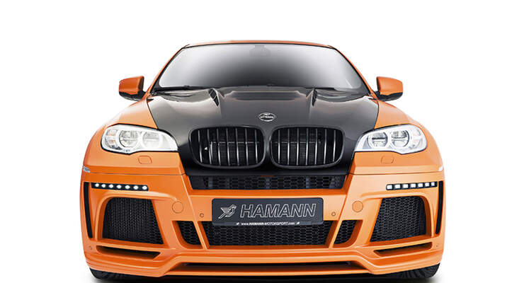 BMW X6 M HAMANN TYCOON II M
