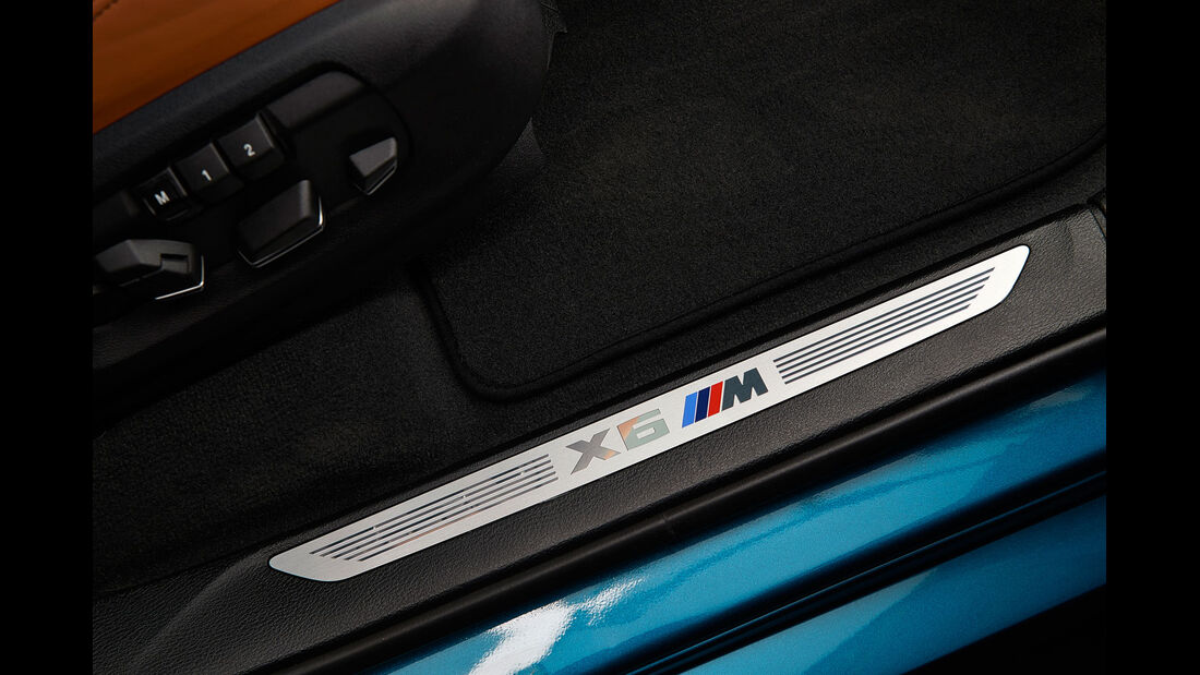 BMW X6 M - SUV - Crossover - M GmbH - 10/2014