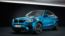 BMW X6 M - SUV - Crossover - M GmbH - 10/2014