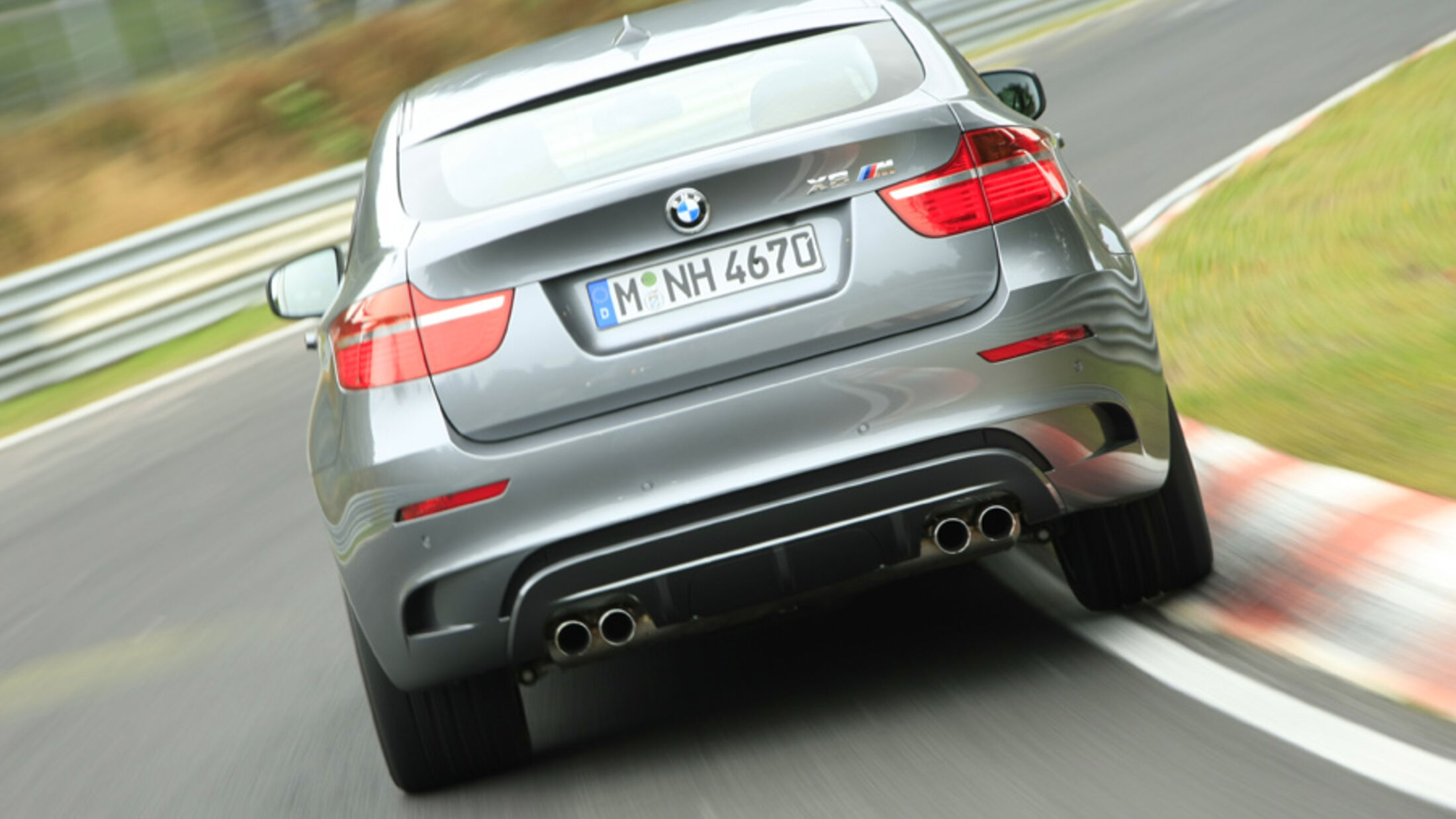 GEBRAUCHTWAGEN-CHECK  Wie gut ist der BMW X6 E71?