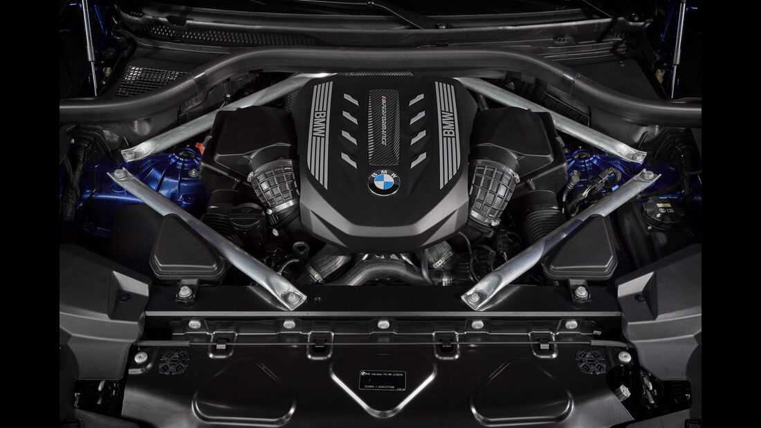 BMW X6 M50i (2019) Fahrbericht