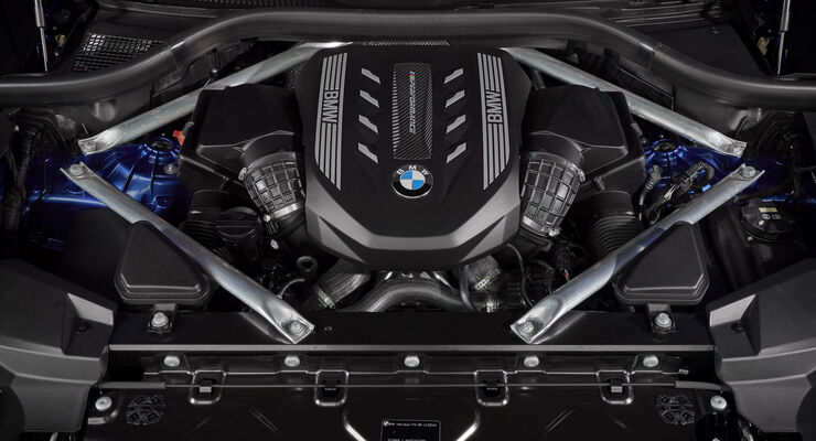 Kosten und Realverbrauch: BMW X6 xDrive 40i (Technische Daten