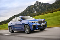BMW X5 / X6 LCI: So fahren sich (fast) alle Varianten
