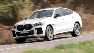 BMW X6 M50i