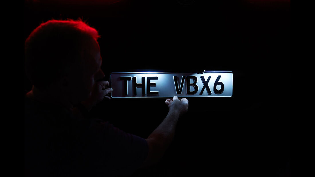 BMW X6 Vantablack VBx2