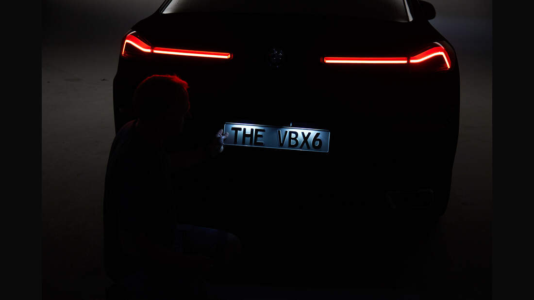 BMW X6 Vantablack VBx2 Das schwärzeste Auto der Welt auto motor und