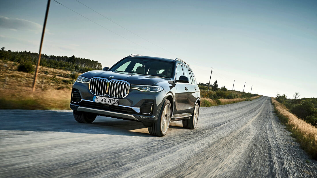 BMW X7