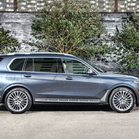 BMW X7 40i, Exterieur