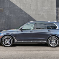 BMW X7 40i, Exterieur