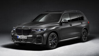 BMW X7 Edition Dark Shadow 