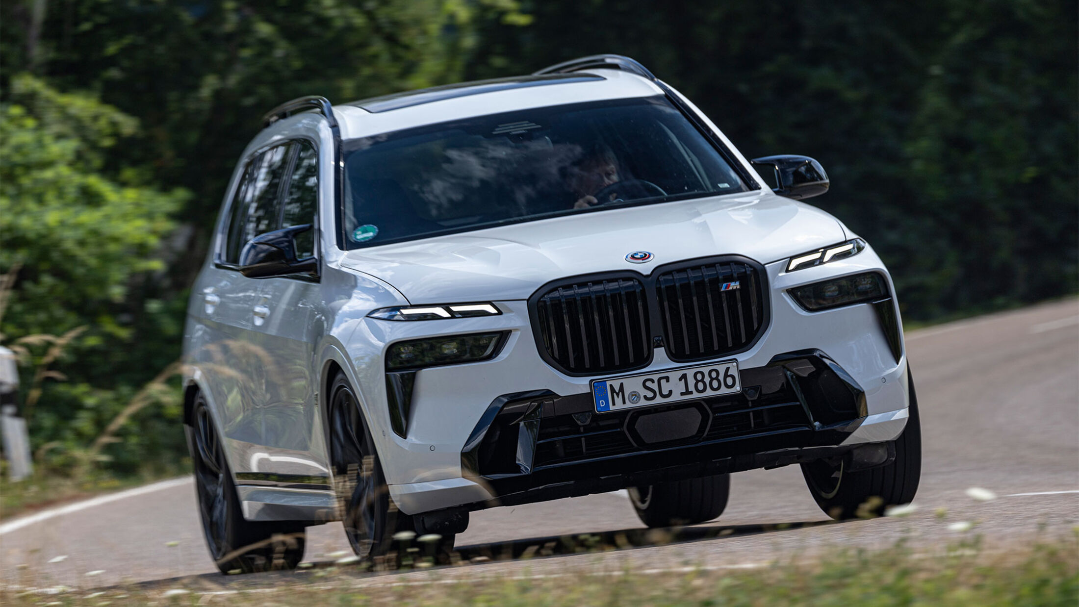 BMW X Mi xDrive. Ein Test AUTO MOTOR UND SPORT