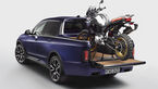 BMW X7 Pickup Studie