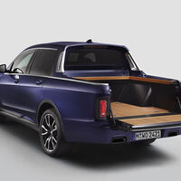 BMW X7 Pickup Studie