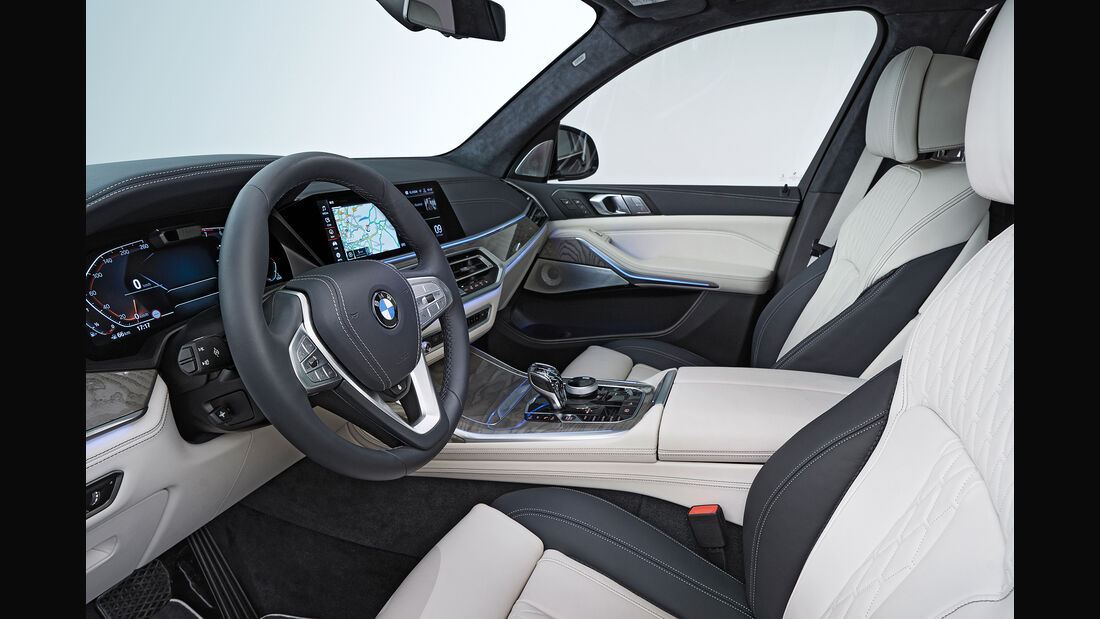 BMW X8 (2022): Auch eine M-Version ist am Start - auto motor und sport