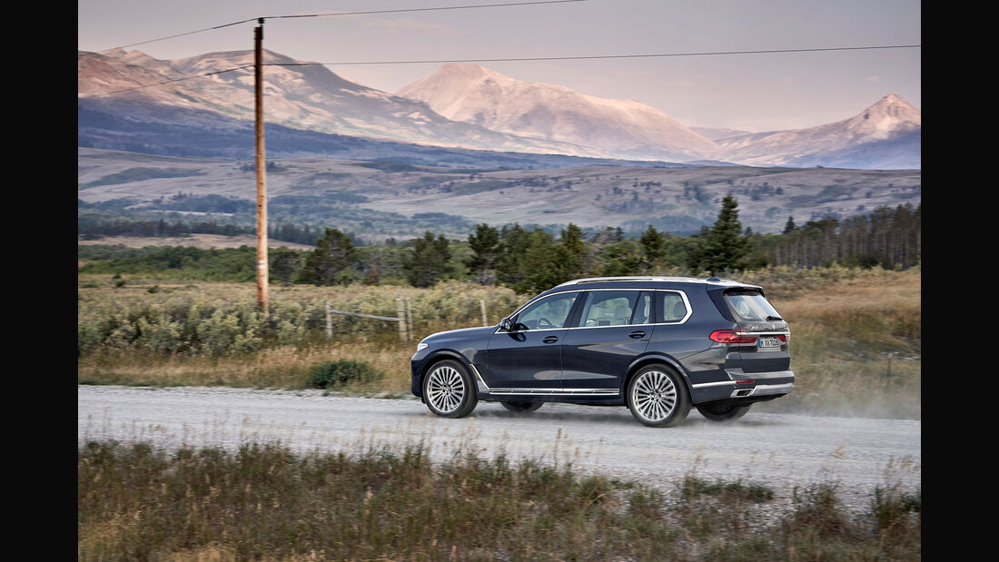 BMW X8 (2022): Auch eine M-Version ist am Start - auto motor und sport