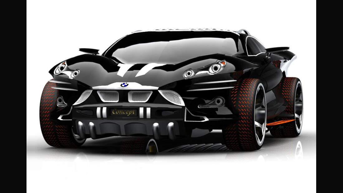 Bmw x9 фото