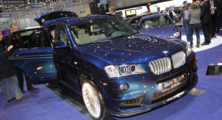 BMW XD3 Biturbo