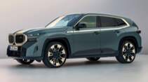 BMW XM G09 ab 2013