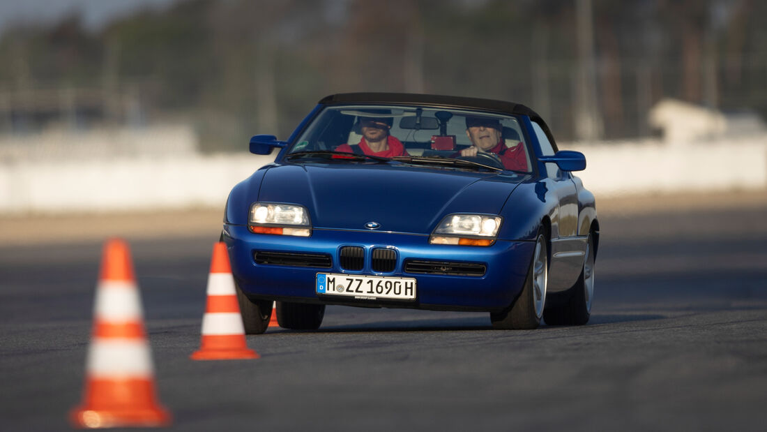 BMW Z1