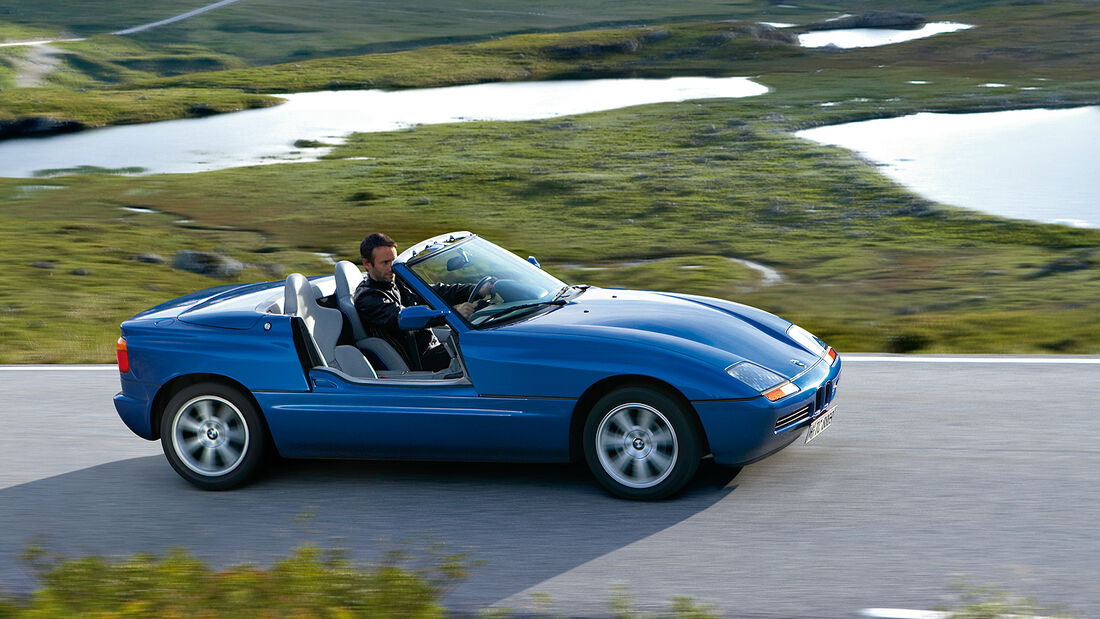 BMW Z1