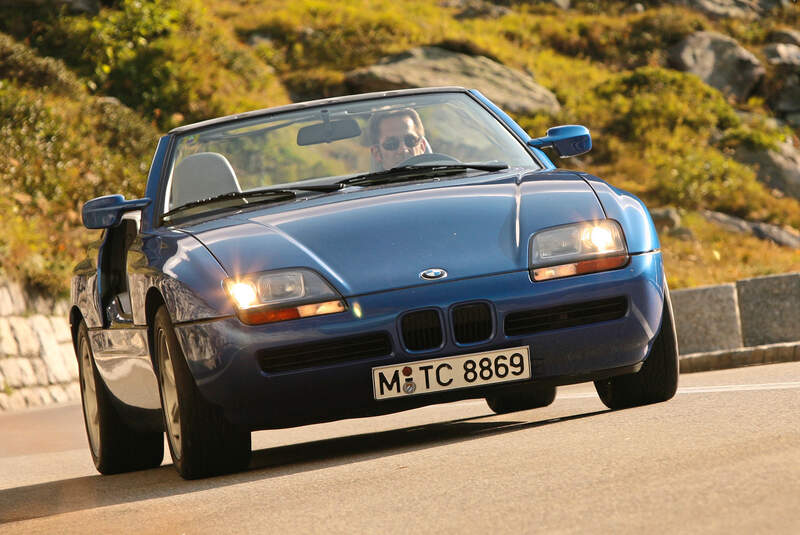BMW Z1 (1988-1991)