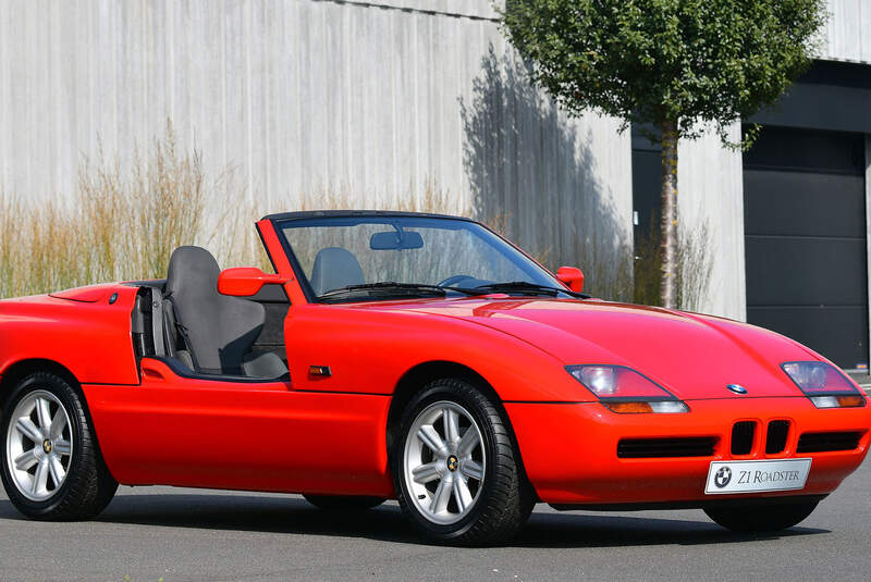 BMW Z1 (1990)