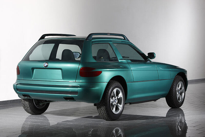 BMW Z1 Coupé Concept 