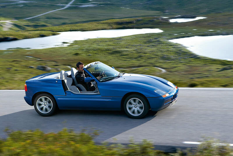 BMW Z1