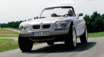 BMW Z18, Offroad-Roadster von 1995