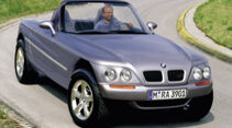 BMW Z18, Offroad-Roadster von 1995
