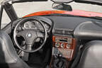 BMW Z3 1.8 Roadster (E36-7), Cockpit