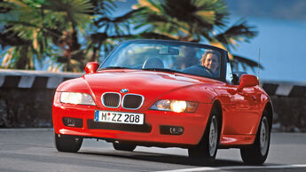 BMW Z3 E36 ▻ Oldtimer & Youngtimer - AUTO MOTOR UND SPORT