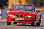 BMW Z3 1.8 auto motor und sport 05/1996