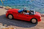 BMW Z3 1.8 auto motor und sport 05/1996