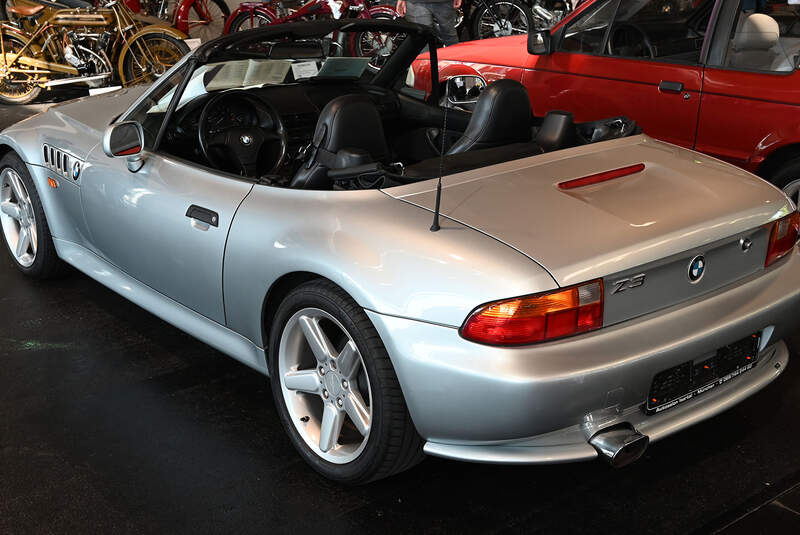 BMW Z3 1.9 Klassikwelt Bodensee (2025) Markt