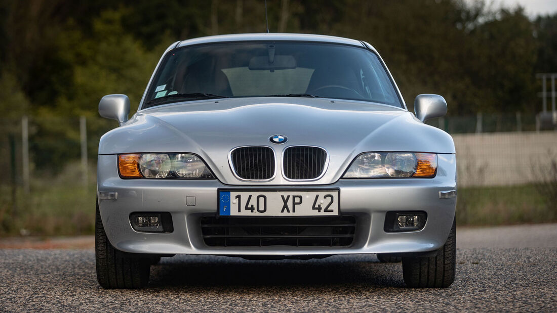 BMW Z3 2.8 Coupé E36/7C (1998)