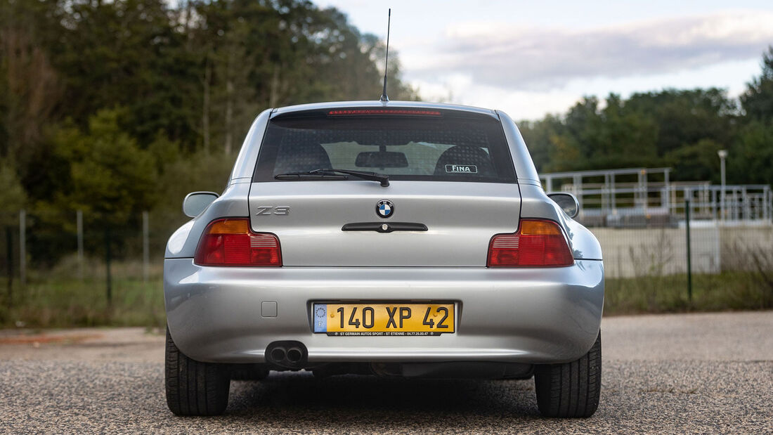 BMW Z3 2.8 Coupé E36/7C (1998)