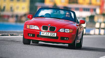 BMW Z3, Baujahr 1995-2002