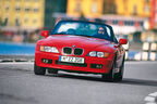 BMW Z3, Baujahr 1995-2002