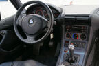 BMW Z3 Coupé 2.8i (E36/8) Cockpit