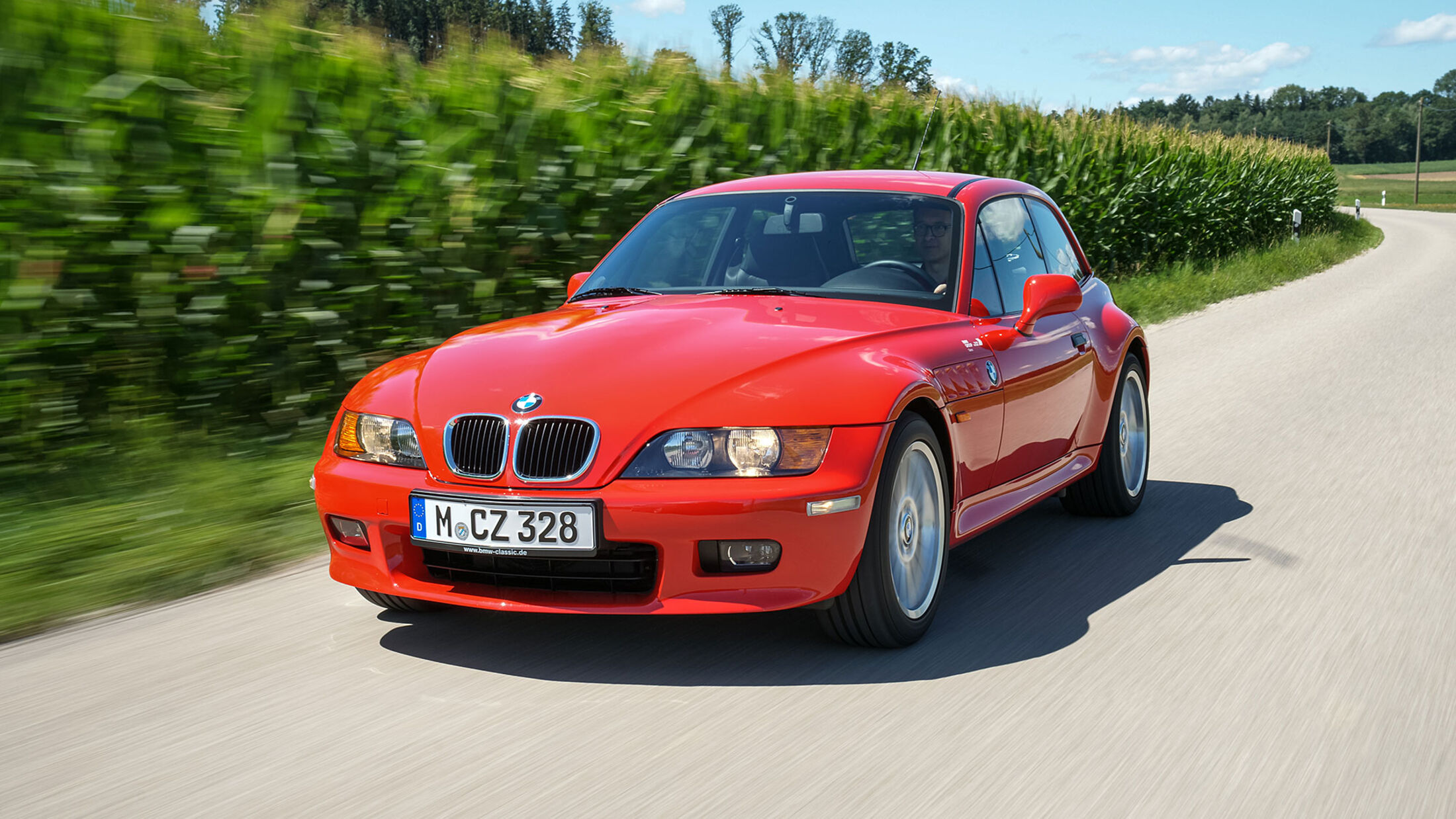 BMW Z3 Coupé (E36/8) Kaufberatung, Fahrbericht