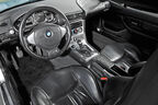 BMW Z3 Coupé, Cockpit