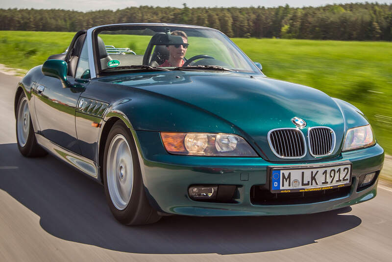 BMW Z3 E36/7 (1995)