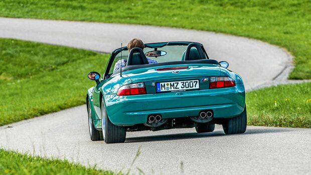 BMW Z3 Kaufberatung