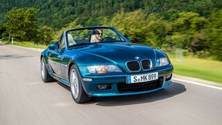 BMW Z3 Kaufberatung